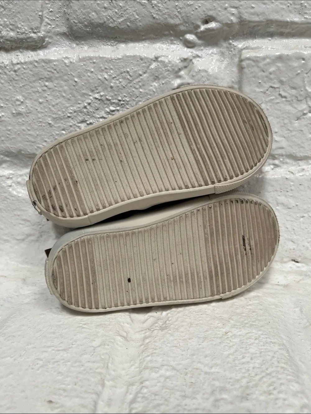 Old Navy Faux-Leather Slip-On Sneakers